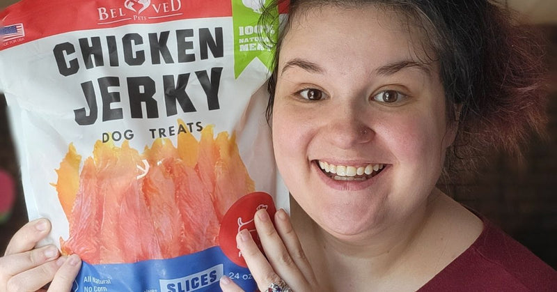 Adding Variety and Enrichment to Your Dog’s Snack Time With Chicken Jerky