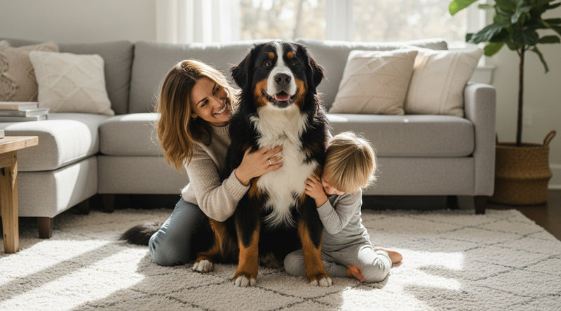 Rawhide-Free Chews Designed for Dental and Nutritional Support