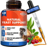 Beloved Pets Herbal Comfort & Wellness Liquid Supplement for Dogs & Ca for cats and dogs — Beloved Pets — photo 1