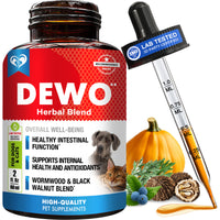 Intestinal Defense Herbal Cleanse for cats and dogs — Beloved Pets — photo 1