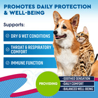 Herbal Respiratory Support Drops for cats and dogs — Beloved Pets, photo 2 — photo 2
