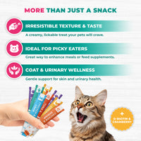 Creamy Lickable Cat Treats for cats and dogs — Beloved Pets, photo 2 — photo 2