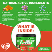 Dog Hip & Joint Chews for dogs — Beloved Pets, photo 4 — photo 4