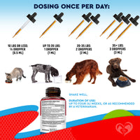 Intestinal Defense Herbal Cleanse for cats and dogs — Beloved Pets, photo 6 — photo 6