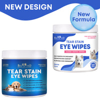 Cat & Dog Eye Wipes for cats and dogs — Beloved Pets, photo 2 — photo 2