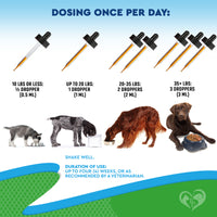 Hemp Calming Oil Drops for Dogs & Cats for cats and dogs — Beloved Pets, photo 7 — photo 7