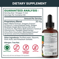 MAXBUDDY Natural Intestinal Defense Herbal Cleanser for Cats and Dogs — photo 5