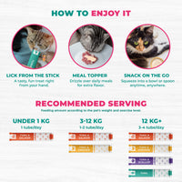 Creamy Lickable Cat Treats for cats and dogs — Beloved Pets, photo 6 — photo 6