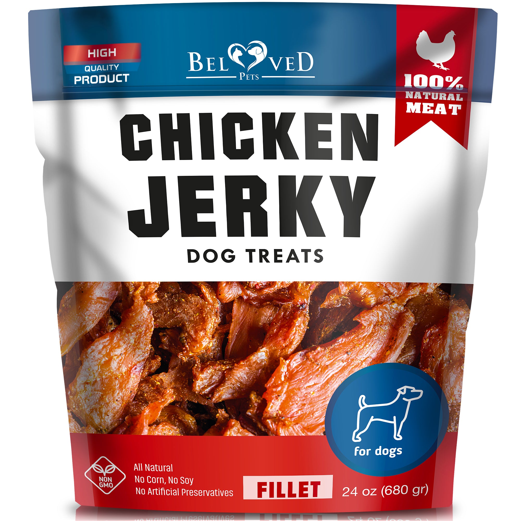 Costco shops jerky treats