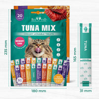Creamy Lickable Cat Treats for cats and dogs — Beloved Pets, photo 7 — photo 7