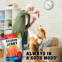 Chicken Jerky Slices 1.5 lb for dogs — Beloved Pets, photo 7 — photo 7