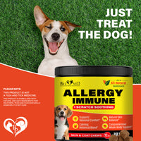 Dog Anti-Itch & Allergy Support Chews for dogs — Beloved Pets, photo 6 — photo 6