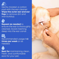 Cat & Dog Ear Cleaner Drops & Wash for cats and dogs — Beloved Pets, photo 7 — photo 7