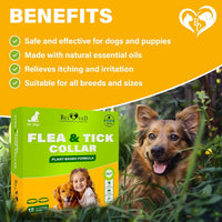 Natural Flea & Tick Collar for Dogs for dogs — Beloved Pets, photo 4 — photo 4