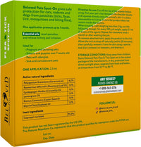 Flea and Tick Prevention for Small Dogs & Cats, Rabbits for cats and dogs — Beloved Pets, photo 2 — photo 2