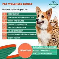 Herbal Wellness Drops for cats and dogs — Beloved Pets, photo 2 — photo 2