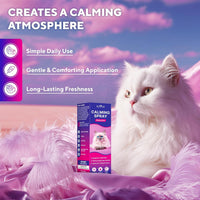 Calming Pheromone Spray & Scratch Repellent for Cats for cats — Beloved Pets, photo 4 — photo 4