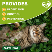 Natural Flea & Tick Collar for Cats for cats and dogs — Beloved Pets, photo 5 — photo 5