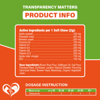 Flea & Tick Chewables for dogs — Beloved Pets, photo 5 — photo 5
