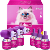 Cat Calming Diffuser Kit for cats — Beloved Pets — photo 1