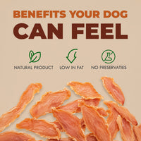 TOBYDIC Chicken Breast Jerky — natural product, low in fat, no preservatives — photo 4