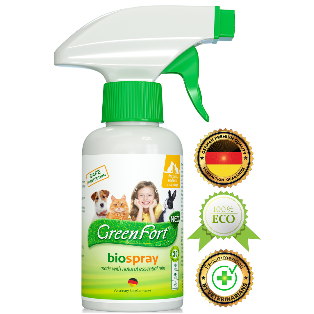 Organic flea top killer for dogs