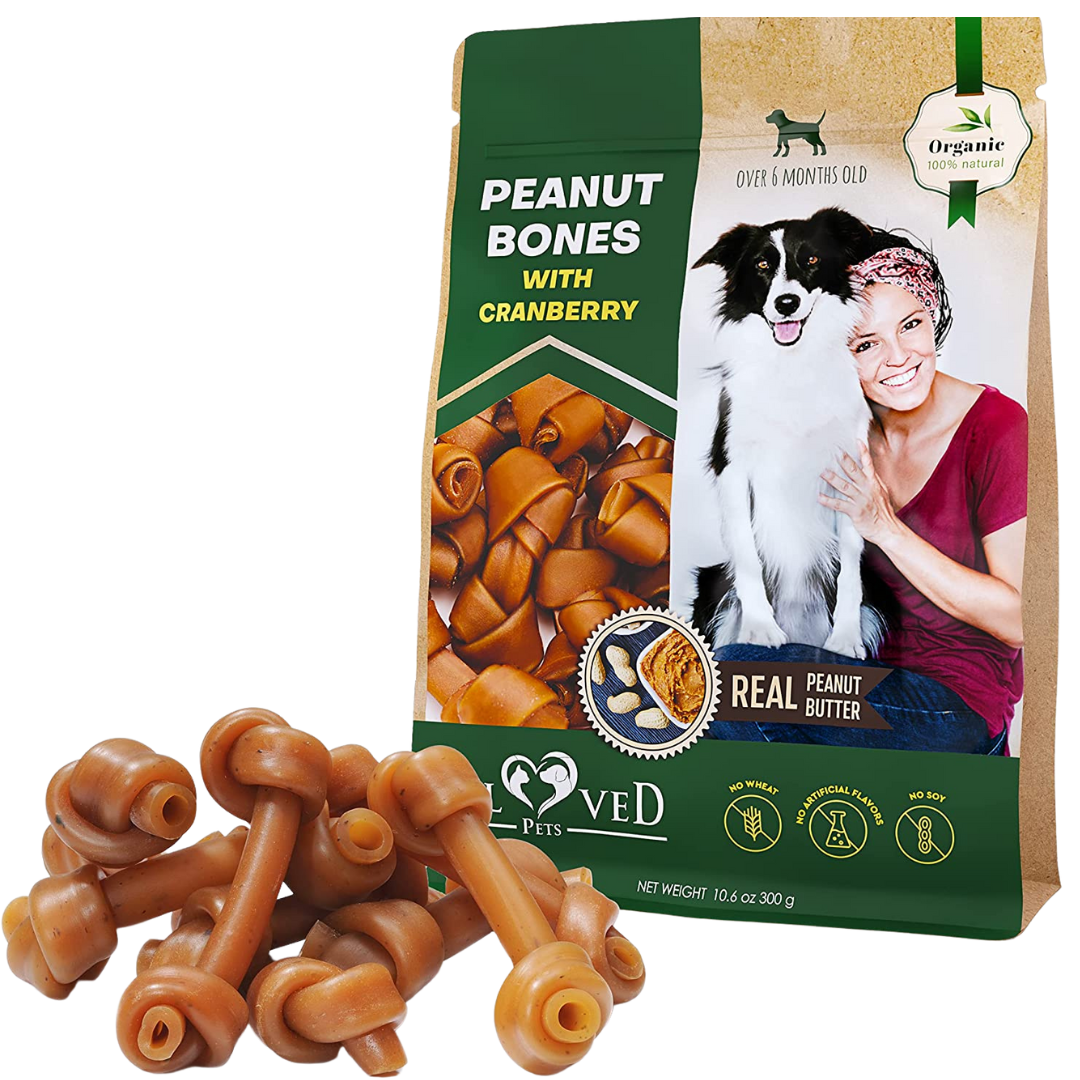 Healthy chew bones for dogs deals