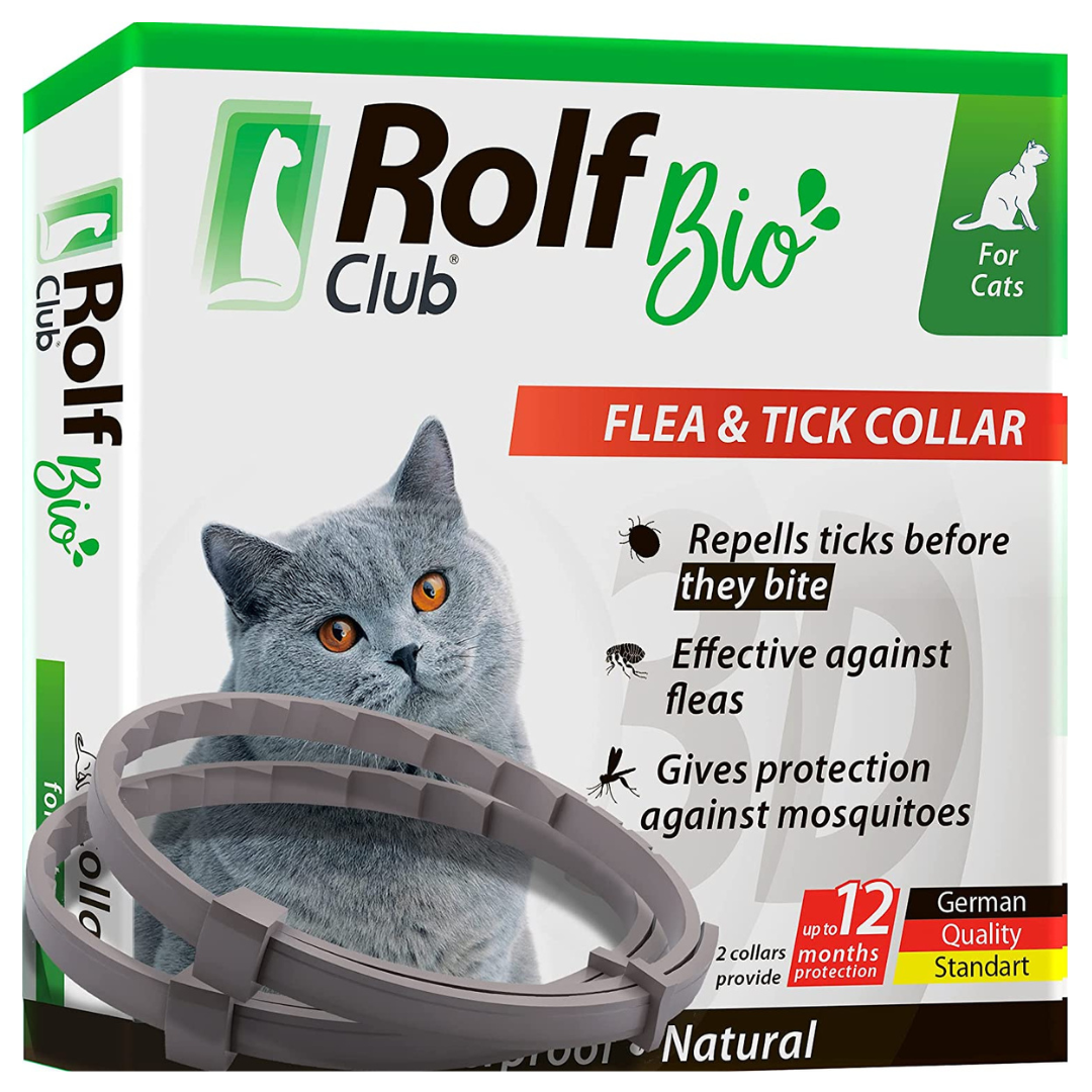 Flea collars for pets hot sale