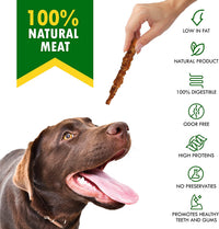 Smoked Chicken-Wrapped Rawhide Sticks for dogs — Beloved Pets, photo 3 — photo 3