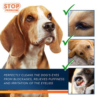Pet Eye Wash Drops – Irritation & Allergy Relief — photo 4