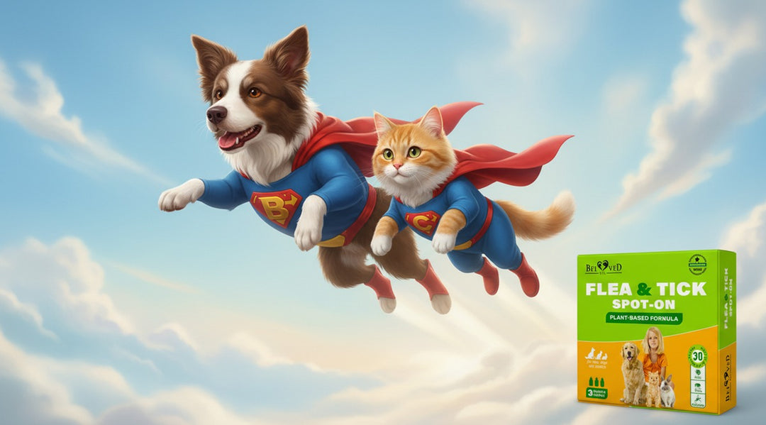 Why Year-Round Flea and Tick Prevention Protects Your Pet