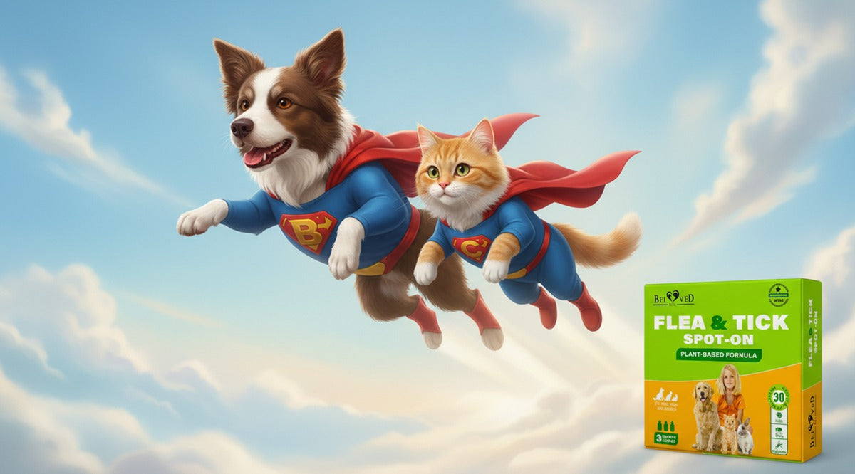 Why Year-Round Flea and Tick Prevention Protects Your Pet