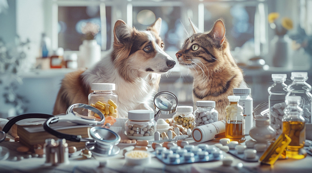 🐾 Health or Hype? 🚫 Debunking Common Pet Health Myths Every Pet Mom Should Know!