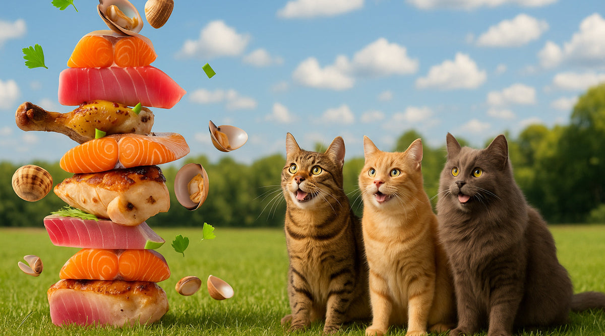 Why Beloved Pets Mix Tuna & Chicken Pure Treats Are the Cleanest Cat Snacks You Can Buy