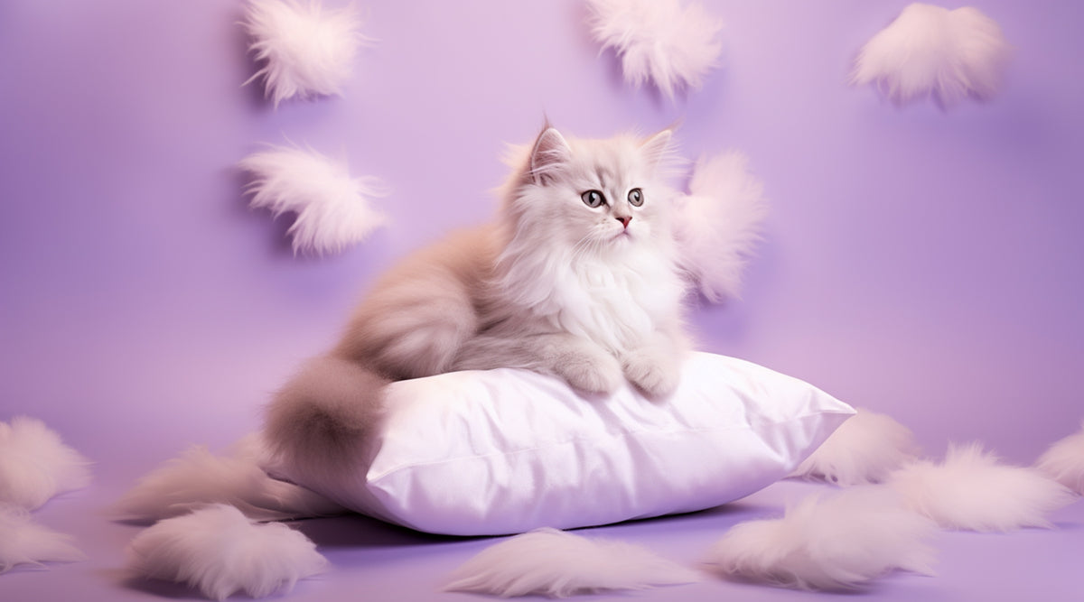Say Goodbye to Cat Stress with Beloved Pets' Fun Pheromone Diffuser! 😺🌟