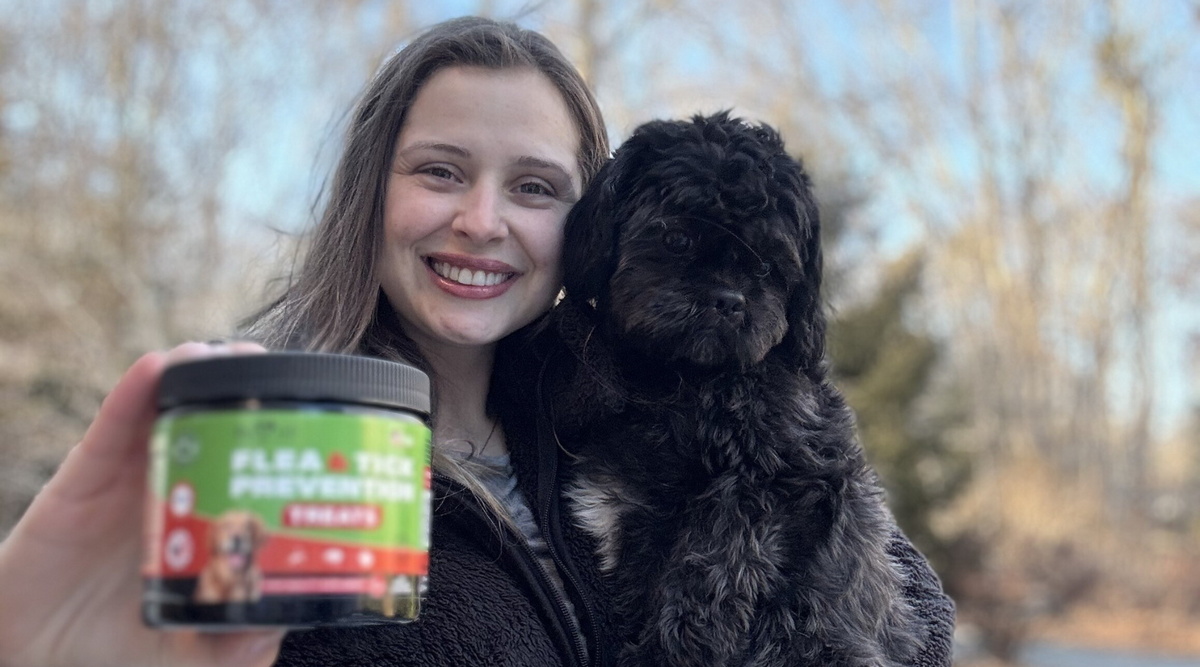 Why Pet Moms Trust Beloved Pets Flea and Tick Chews – Chicken Flavor