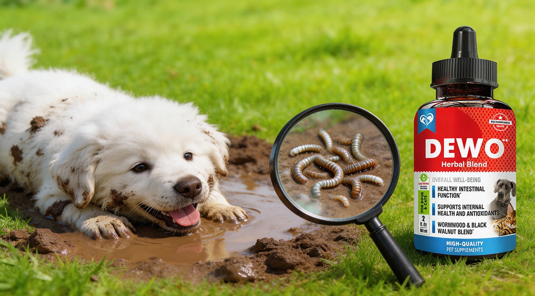 Dirty Paws, Clean Gut: Supporting Your Little Explorer from the Inside Out