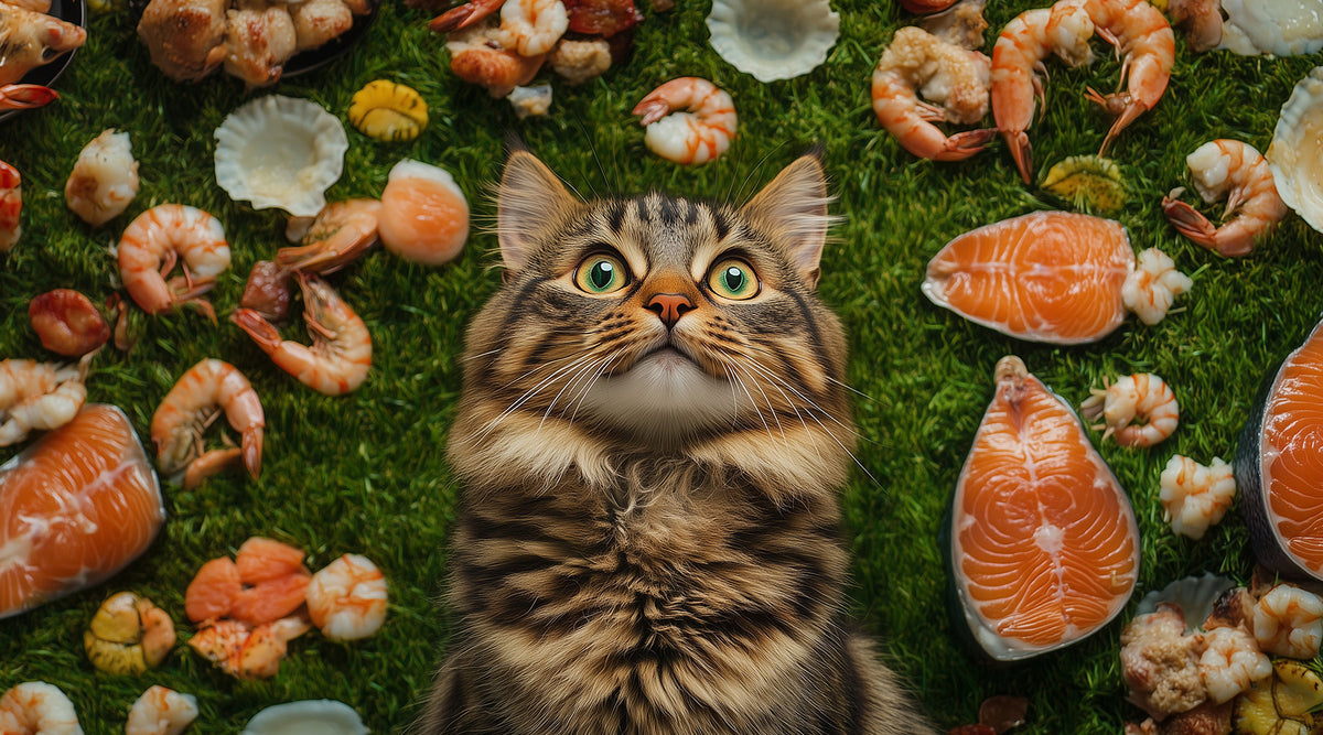 Why TikTok Can’t Stop Talking About Tuna Pure Cat Treats from Beloved Pets