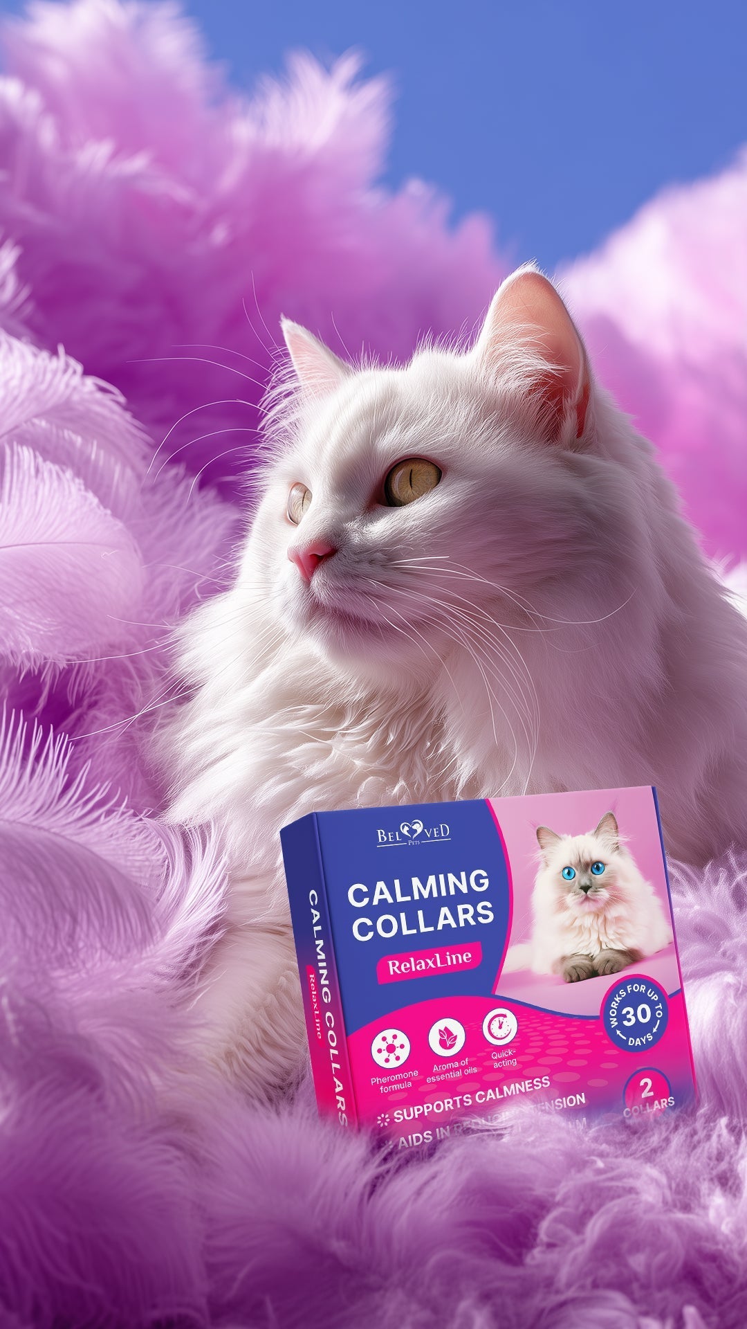 Relaxivet Is Now RelaxLine | Same Calming Power