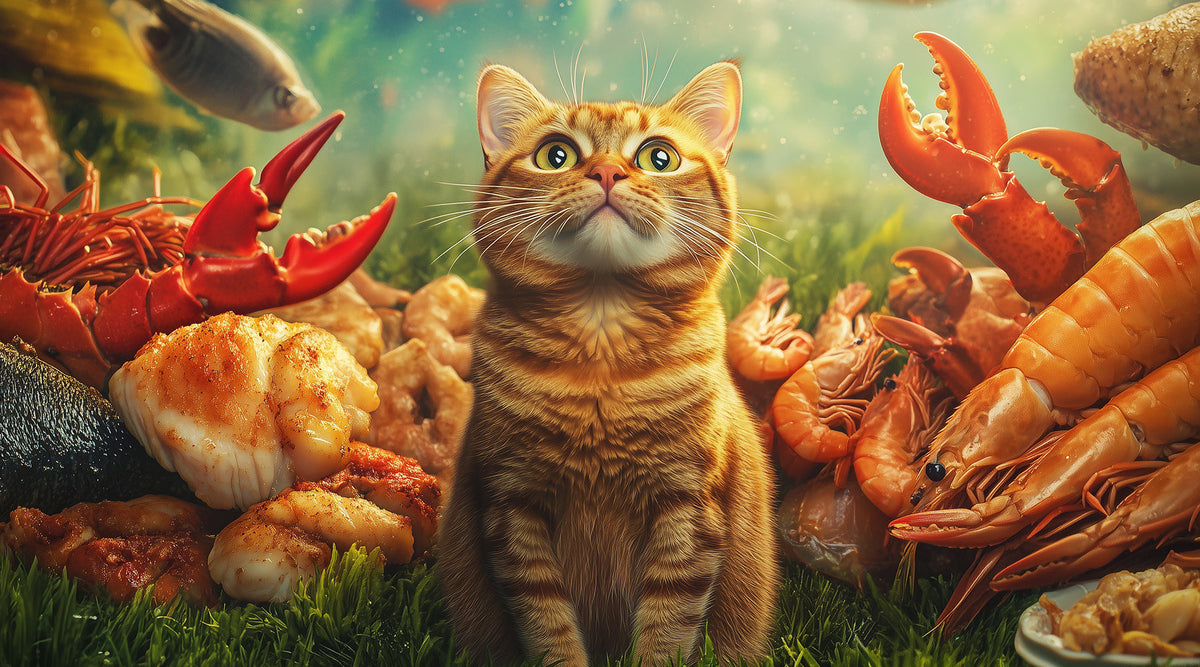 Top Natural Ingredients in Beloved Pets New Creamy Cat Treats – What Makes Them So Healthy?