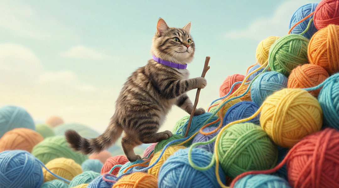 How Wearable Pheromone Collars Support Cats in Busy Homes