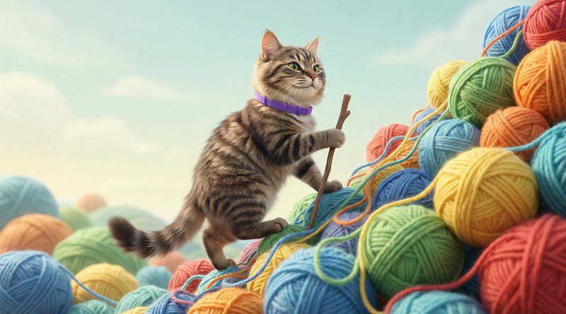 How Wearable Pheromone Collars Support Cats in Busy Homes