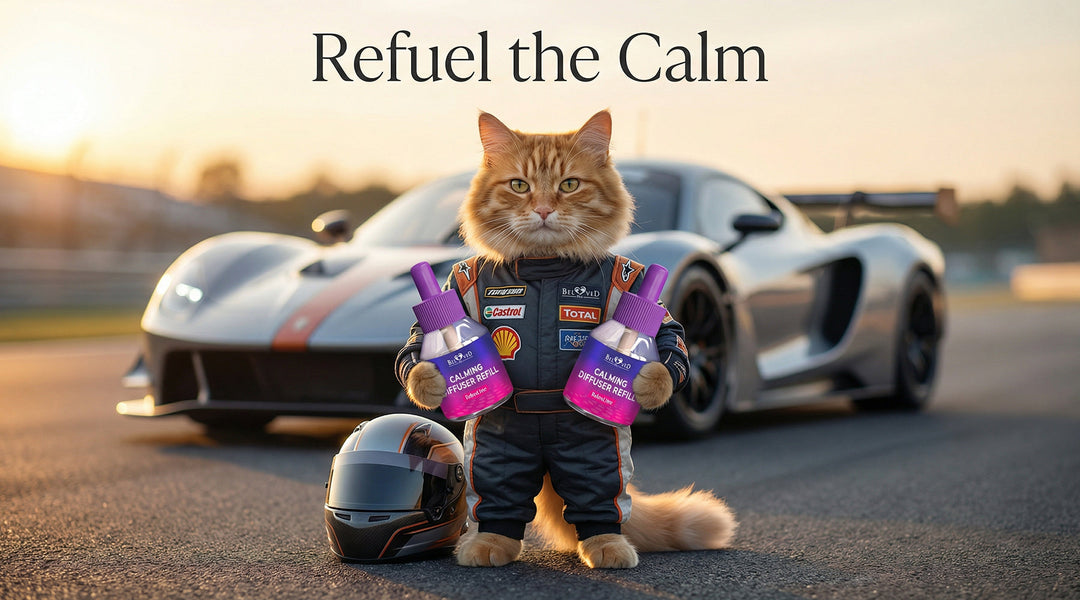 Why Consistent Pheromone Support Helps Prevent Stress Escalation in Cats