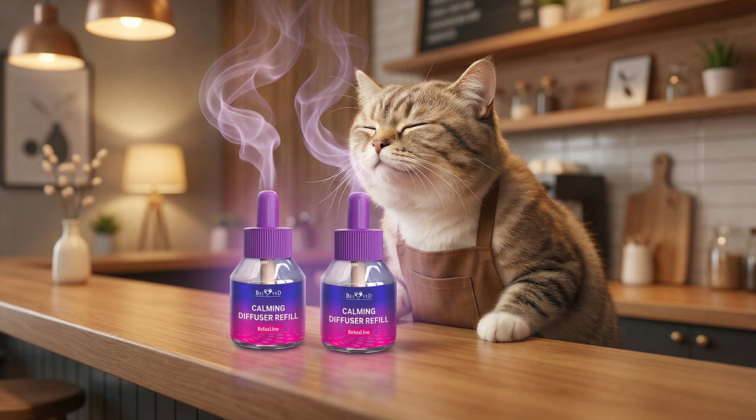 Supporting the Cognitive Health of Senior Cats