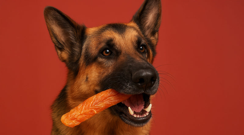 Why Chicken Jerky Slices Are the Ultimate Dog Treat