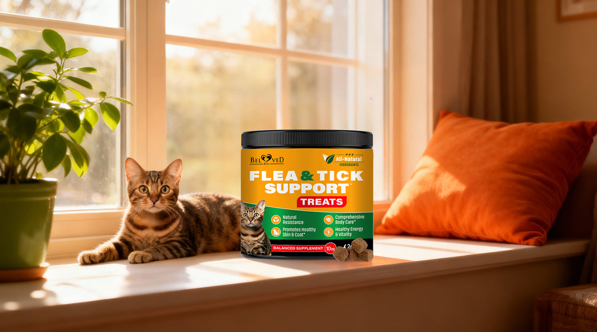 Keeping Your Cat Protected in Every Season