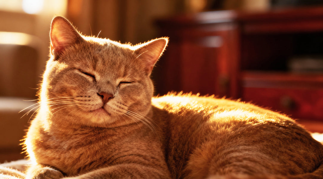 From Stress to Snack Time — How Chewable Flea Protection Simplifies Cat Care