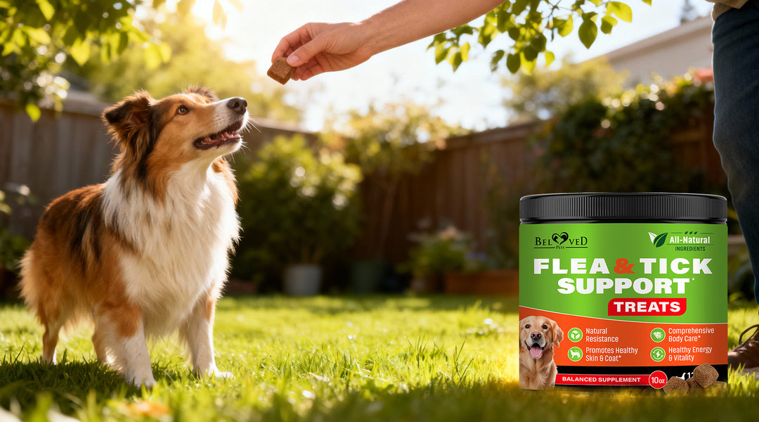 How to Help Your Dog Like Our Chicken-Flavored Chews