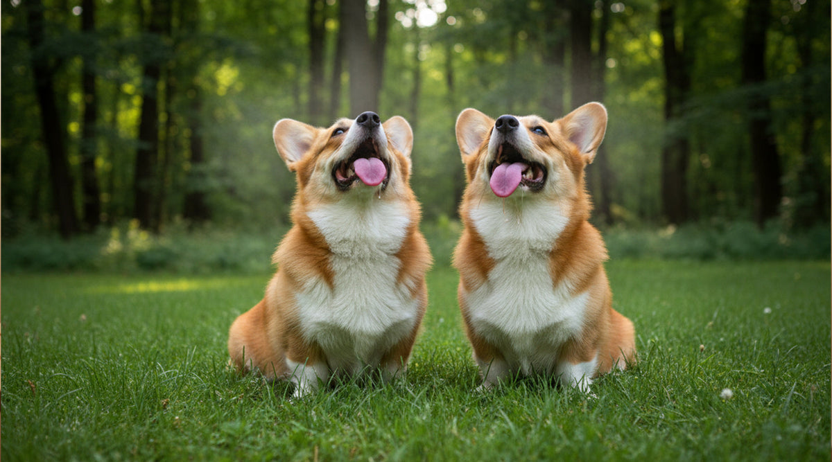 Breathe Easy Again: Fast-Acting Natural Kennel Cough Relief for Dogs & Cats