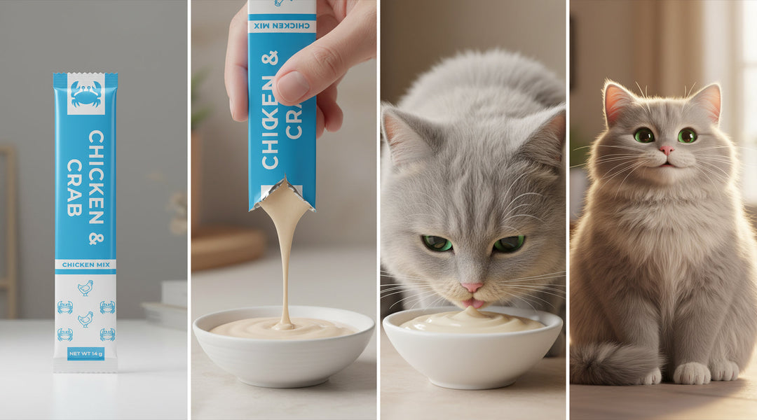 Perfect for Senior Cats and Those with Dental Issues